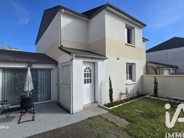 Maison 5 pièces 115 m²