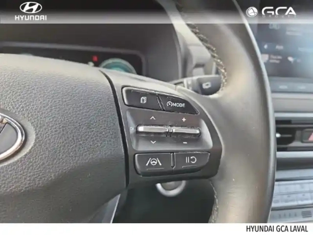 Hyundai Kona electric 39kwh - 136ch intuitive — photo 13