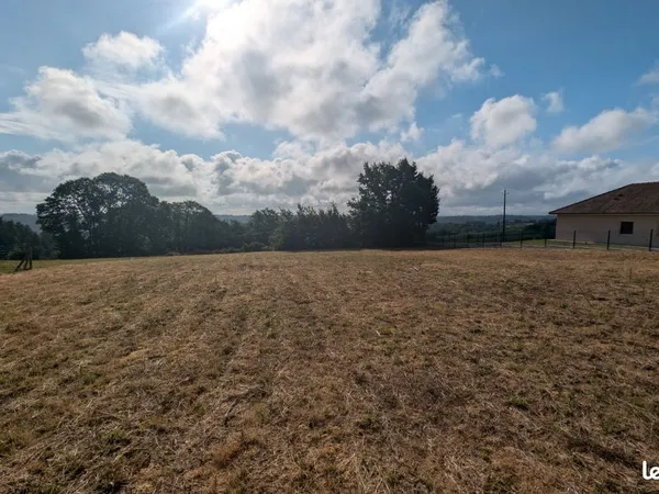 Terrain constructible 2150m2