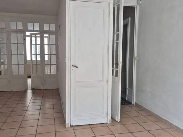 Maison 4 pièces