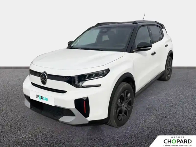 Citroën C3 Aircross hybride 145 e-dcs6