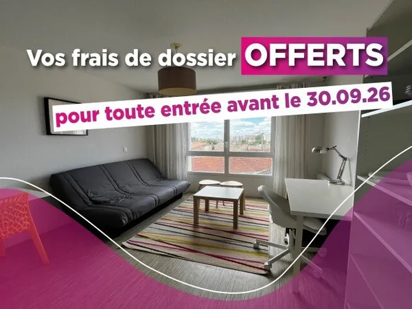 Appartement 1 pièce 22 m²