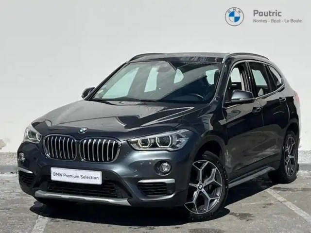 Bmw X1 sdrive18da 150ch xline euro6c — photo 13