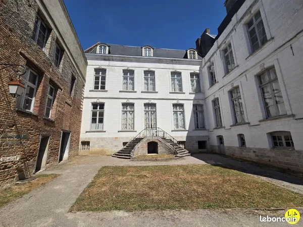 Appartement 2 pièces 46 m²