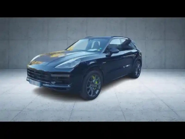 Porsche Cayenne 4.0 v8 680ch turbo s e-hybrid
