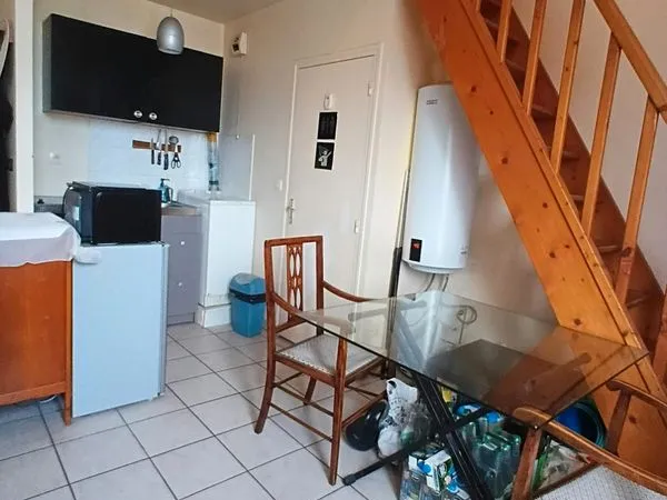 Appartement T2 duplex au pied du RER sucy en brie