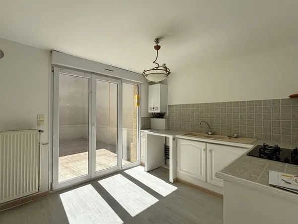 Appartement 2 pièces 48 m²
