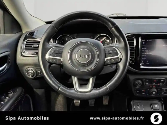 Jeep Compass 1.6 i multijet ii 120 ch bvm6 — photo 13