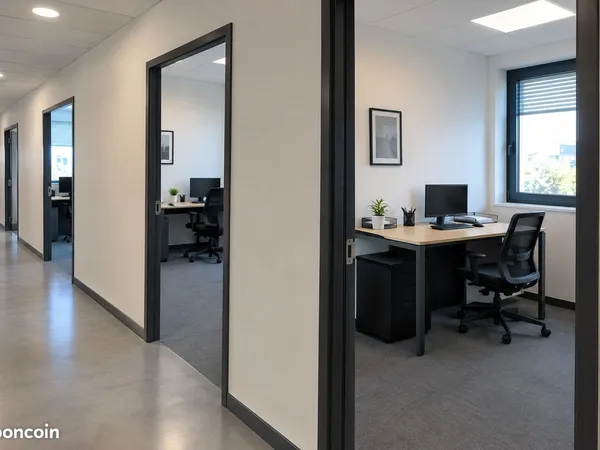 🏢 bureaux à louer - de 10 à 1 000 m²
