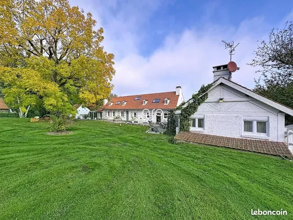 Maison 6 pièces 253 m²