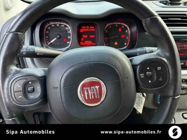 Fiat Panda 1.2 69 ch s/s — photo 21
