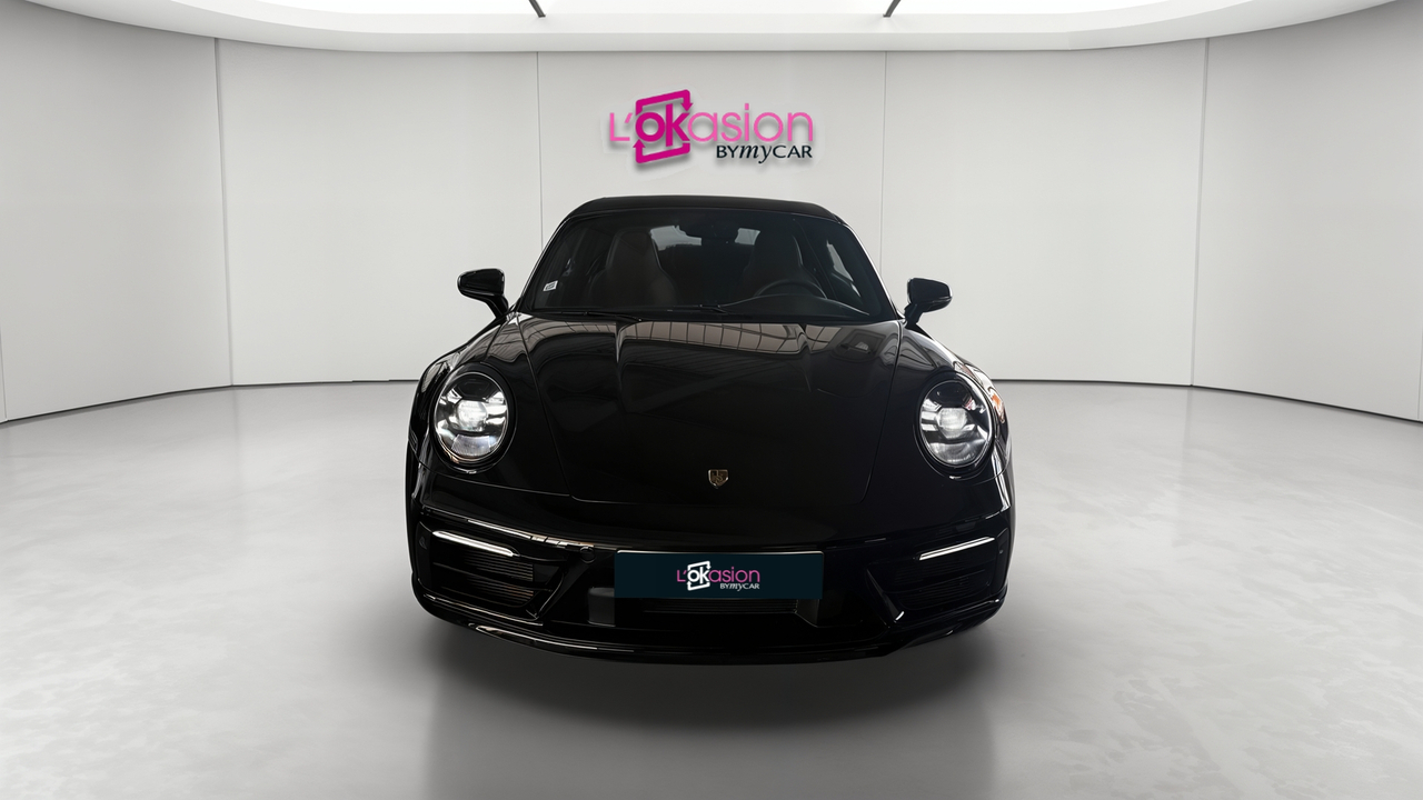 Porsche 911 Carrera 4S Cabriolet 3.0i 450 PDK — photo 8