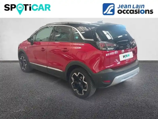 Opel Crossland 1.2 turbo 130 ch bva6 — photo 7