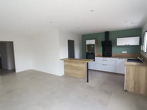Maison 4 pièces 102 m²