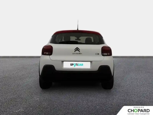 Citroën C3 puretech 83 s&amp;s bvm5 — photo 5