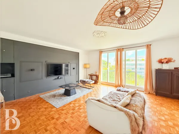 Vends appartement 70m²