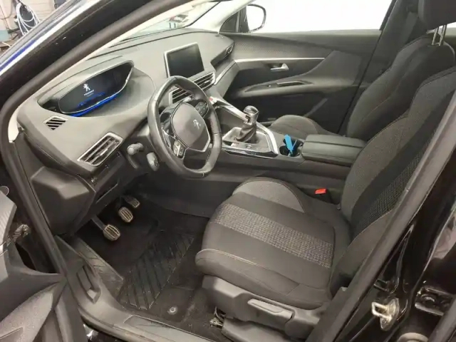 Peugeot 3008 bluehdi 130ch s&amp;s bvm6 — photo 11