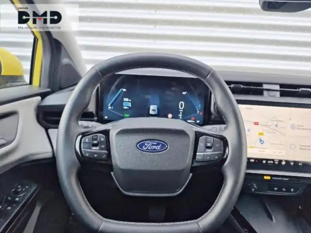 Ford Puma gen-e 168ch standard range 43 kwh premium — photo 7