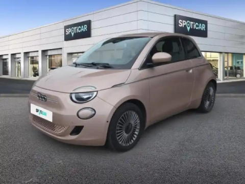 Fiat 500 e 118ch pack confort &amp; style my23