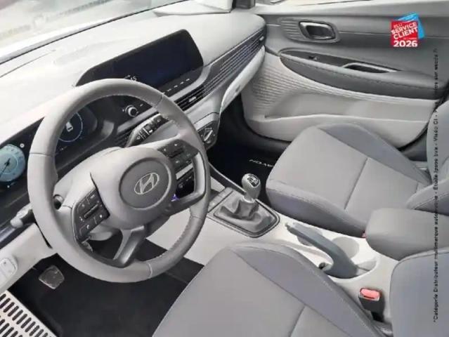 Hyundai Bayon 1.0 t-gdi 100ch intuitive — photo 15