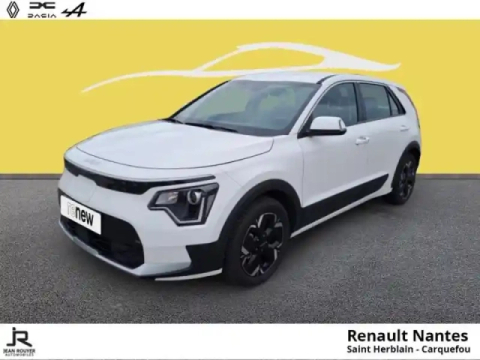 Kia Niro ev 204ch motion