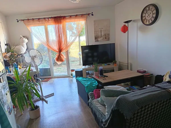 Loue appartement T3