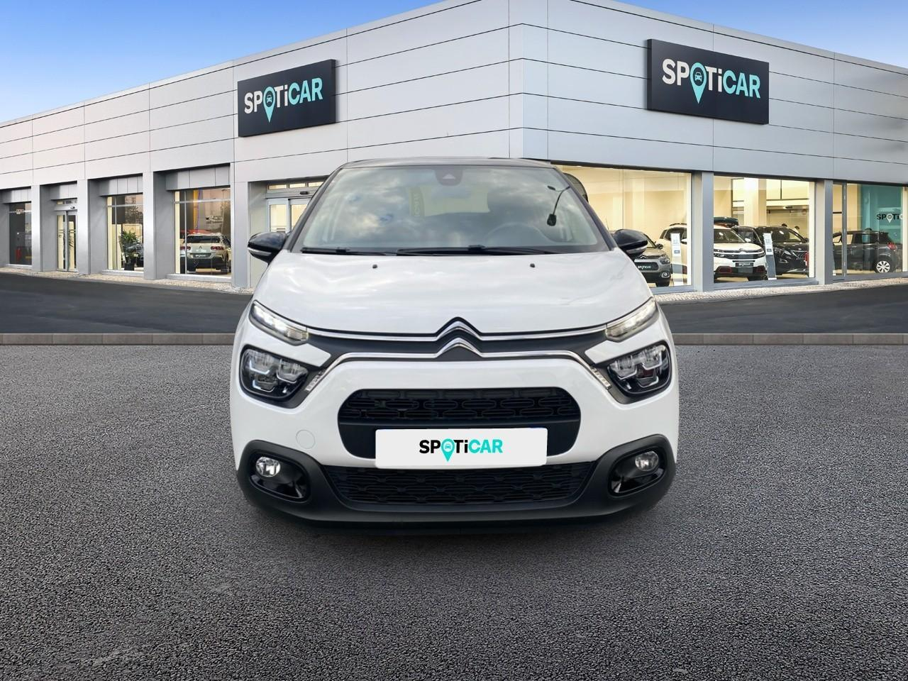 Citroën C3 1.2 puretech 83ch s&s max — photo 2