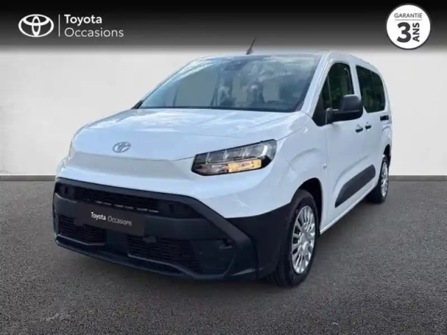 Toyota Proace city verso long 1.5 100 d-4d dynamic mc24