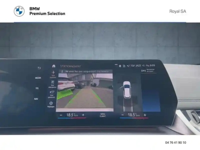 Bmw Serie 2 série 2 activetourer 225e 245ch xdrive m sport dkg7 — photo 12