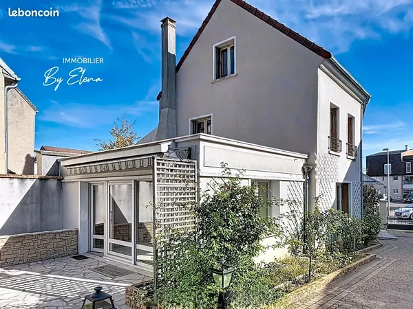 Maison 8 pièces 168 m²