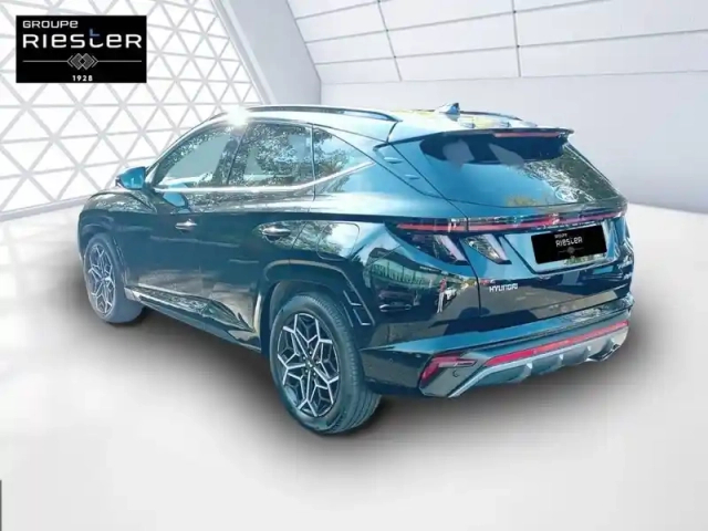 Hyundai Tucson 1.6 t-gdi 265 htrac plug-in bva6 — photo 7