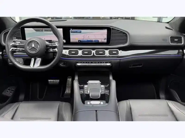 Mercedes Gle 400 e 4matic amg line coup — photo 27