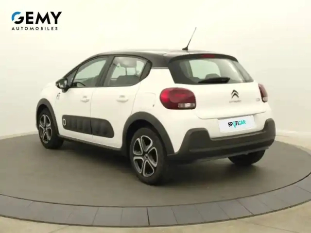 Citroën C3 puretech 110 s&amp;s bvm6 — photo 58