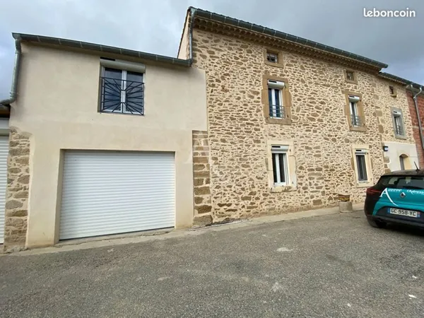 Maison 6 pièces 158 m²
