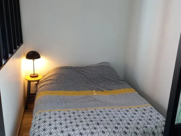 Appartement Location Chantemerle-les-Blés 1p 25m² 650€