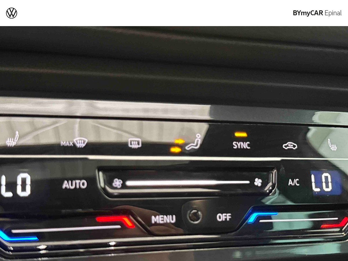 Volkswagen Tiguan 2.0 TDI 150ch DSG7 — photo 21