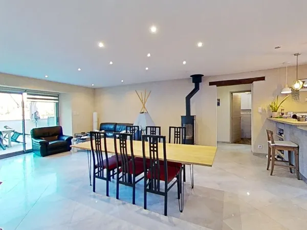 Maison 5 pièces 154 m²