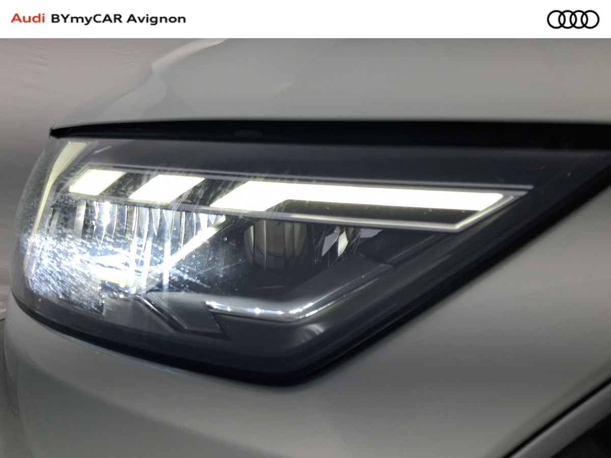 Audi A1 Sportback 30 TFSI 110 ch S tronic 7 — photo 34