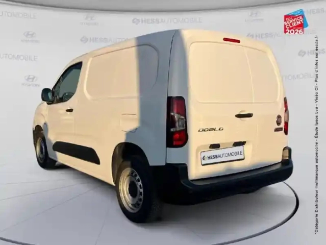 Fiat Doblo fg m 650kg bluehdi 100ch s&amp;s — photo 8