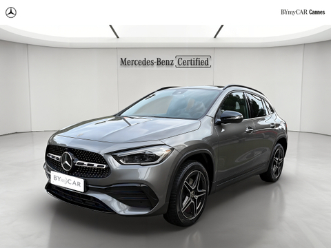 Mercedes GLA 250 e 8G-DCT