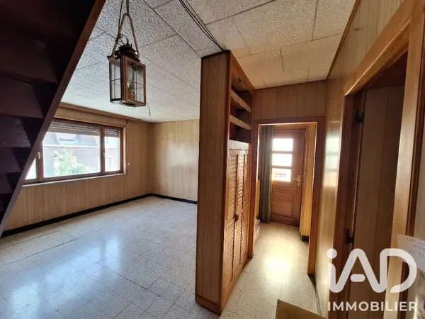 Vente Maison de ville 5 pièces