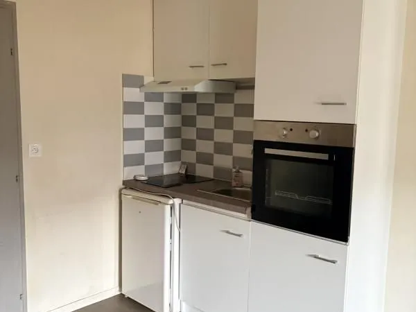 Appartement 2 pièces 29 m²