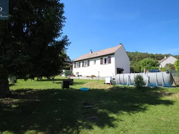 A VENDRE MAISON TYPE 4 MEUILLEY 5mn NUITS ST GEORGES