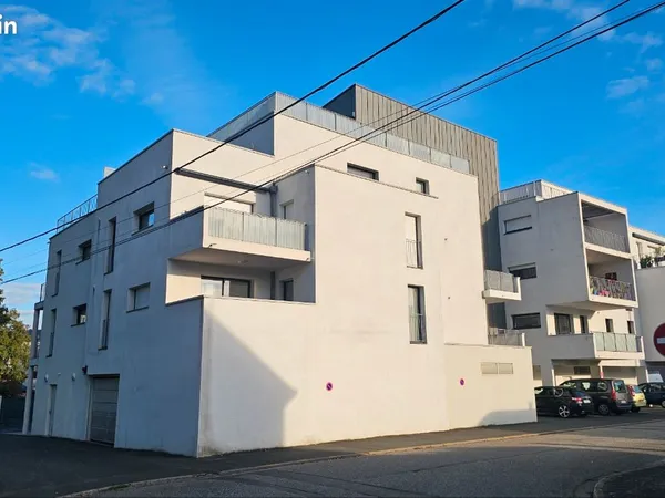 Appartement récent centre ville