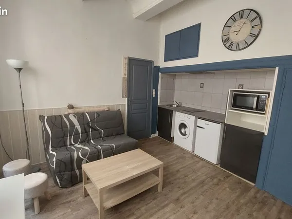 Appartement T2 Meublé Narbonne Centre