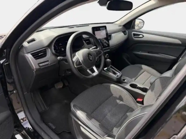 Renault Arkana 1.3 tce mild hybrid 140ch techno edc -22 — photo 14