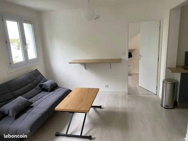 T2 meublé de 36m2