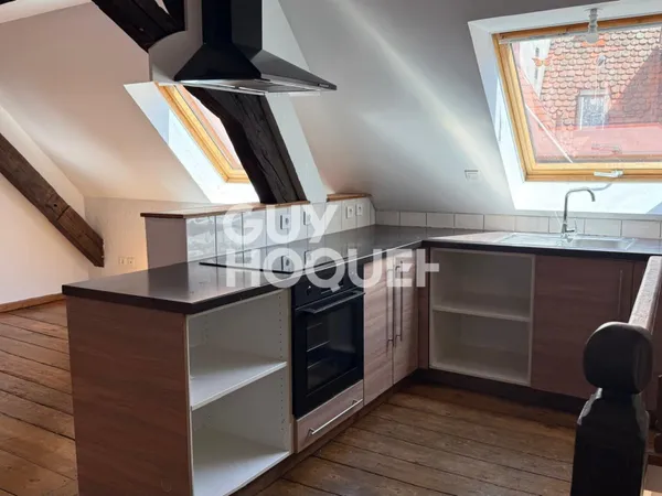 Appartement à louer de 3 pièces de 63.2 m²
