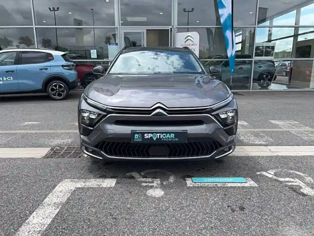 Citroën C5 x hybride rechargeable 225 s&amp;s e-eat8