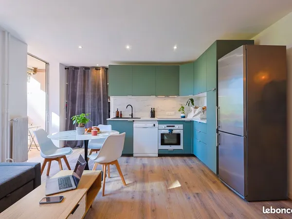 Colocation 1 chambre meublée 🔥 Standing 🎯 Centre ville